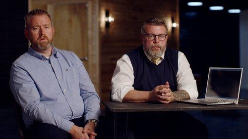 Interrogation Raw Season 1 Episode 7 - Conduct Unbecoming