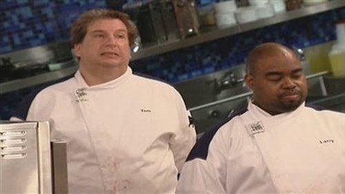Hell's Kitchen Season 2 Episode 2 - Day 2