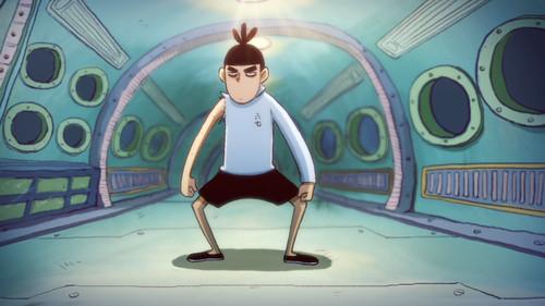 Scissor Seven Season 1 Episode 7 - Assassinating Captain Jack