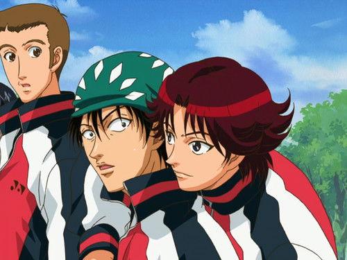 The Prince of Tennis Season 6 Episode 8 - Junior Selection Camp, Gathered