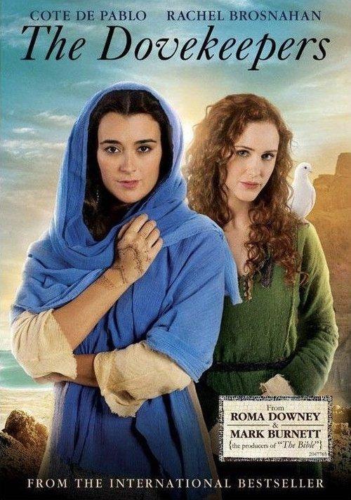 The Dovekeepers poster