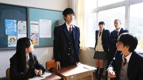 Mysterious Transfer Student Season 1 Episode 3 - Episode 3