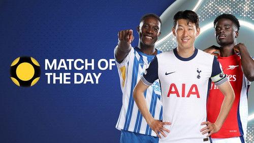 Match of the Day Season 61 Episode 20 - MOTD - 4th January 2025