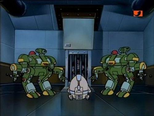 Gargoyles Season 2 Episode 14 - Outfoxed