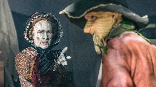 undefined Season 1 Episode 1 - The Scarecrow of Scatterbrook