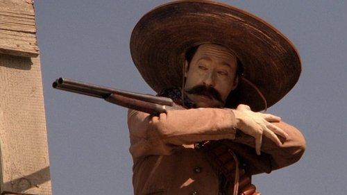 Star Trek: The Next Generation Season 6 Episode 8 - A Fistful of Datas