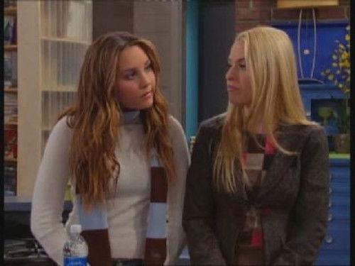 What I Like About You Season 2 Episode 15 - Sky Rink Sucks