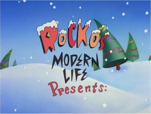 undefined Season 2 Episode 10 - Rocko's Modern Christmas