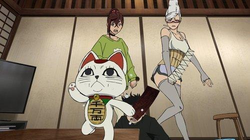 Dan Da Dan Season 1 Episode 5 - Like, Where Are Your Balls?!