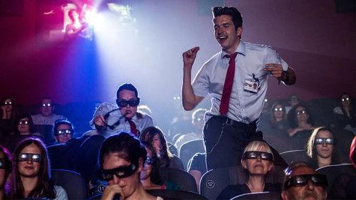 Safety First Season 2 Episode 5 - Cinema