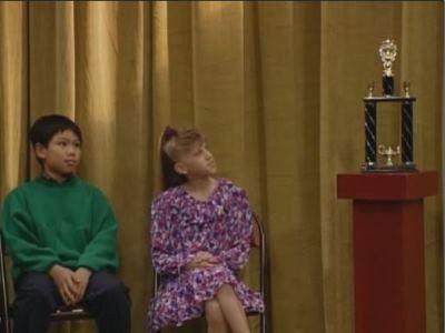 Full House Season 5 Episode 17 - Spellbound