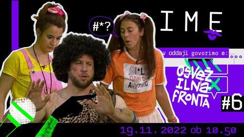 Refreshment Front Season 7 Episode 6 - Name