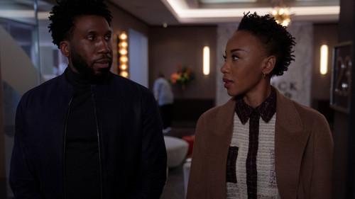 The Good Fight Season 6 Episode 5 - The End of Ginni