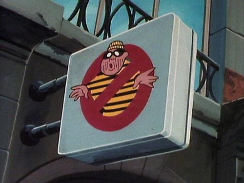 The Real Ghostbusters Season 2 Episode 29 - Ghost Busted