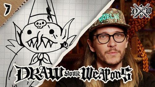 Draw Your Weapons Season 1 Episode 7 - What Goes Up