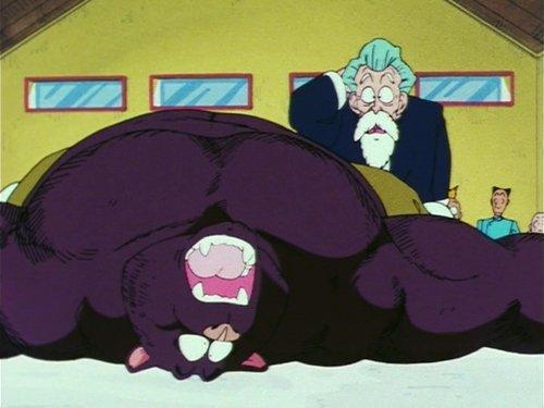 Dragon Ball Season 1 Episode 86 - Then There Were Eight