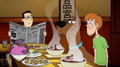 Be Cool, Scooby-Doo! Season 2 Episode 9 - The Curse of Kaniaku