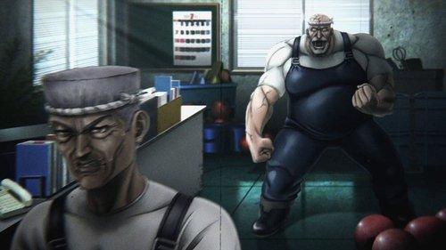 KENGAN ASHURA Season 1 Episode 15 - The Fisherman