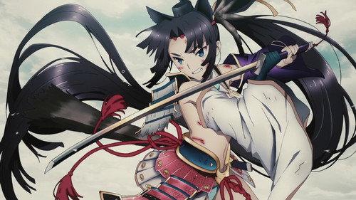 Fate/Grand Order Absolute Demonic Front: Babylonia Season 1 Episode 8 - The Mother of Demonic Beasts