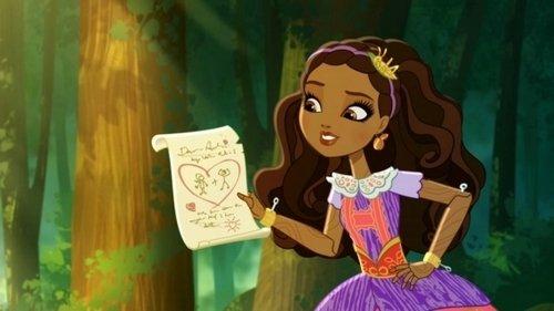 Ever After High Season 1 Episode 8 - Cedar Wood Would Love to Lie