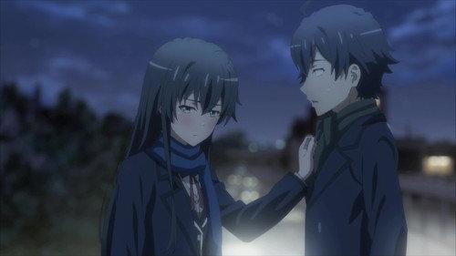undefined Season 3 Episode 11 - Only a Heated Touch Truly Conveys the Sentiment