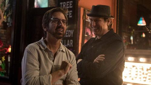 Crashing Season 3 Episode 3 - The Secret