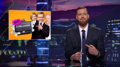 Svenska nyheter Season 5 Episode 1 - Episode 1