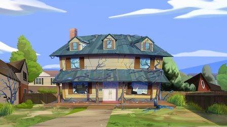 The Last Kids on Earth Season 2 Episode 7 - June Gloom