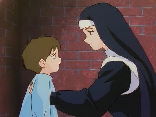 Zenki Season 1 Episode 44 - The miracle of Mother Mary. The memories of an ancient jewel