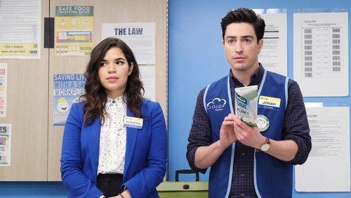Superstore Season 4 Episode 18 - Cloud Green