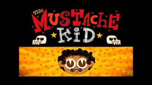 El Tigre: The Adventures of Manny Rivera Season 1 Episode 13 - The Mustache Kid