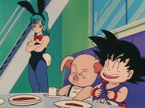 Dragon Ball Season 1 Episode 6 - Keep an Eye on the Dragon Balls