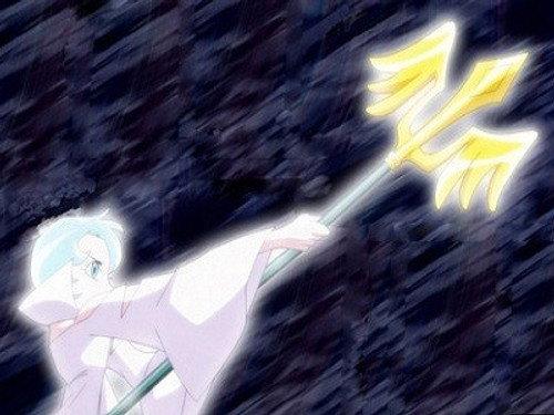 Saint Seiya Omega Season 1 Episode 27 - The End of the Journey! The Light of the Girl and the Youths!