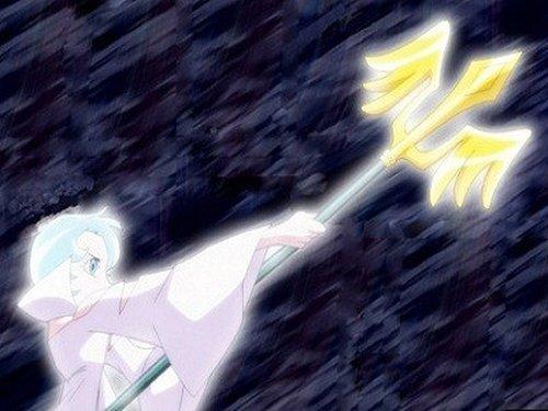 Saint Seiya Omega Season 1 Episode 27 - The End of the Journey! The Light of the Girl and the Youths!