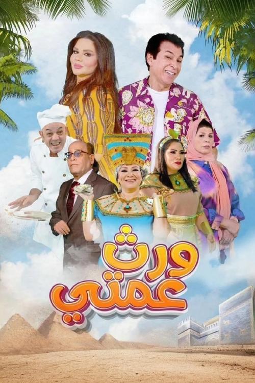 My Aunt's Inheritance poster