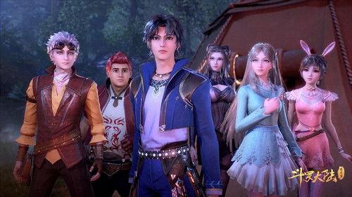 Soul Land Season 1 Episode 62 - Episode 62