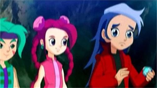 劲爆战士 Season 3 Episode 8 - Episode 8