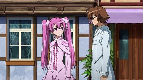 Akame ga Kill! Season 1 Episode 3 - Kill Your Cares
