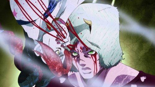 JoJo's Bizarre Adventure Season 5 Episode 11 - Operation Savage Guardian (Head to the Courtyard!) (2)
