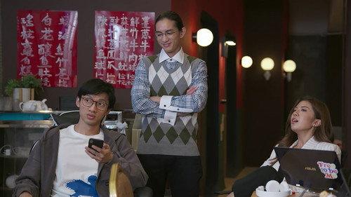 In Geek We Trust Season 1 Episode 7 - Problem Solving