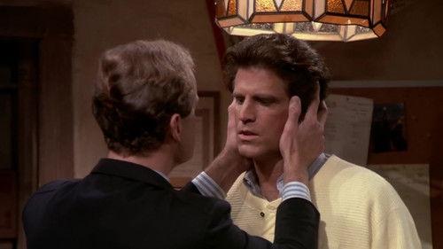 Cheers Season 4 Episode 15 - The Triangle
