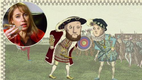 Drunk History Season 1 Episode 6 - Blackbeard/Colonel Blood/Henry VIII