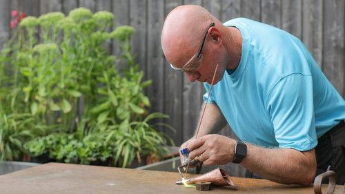 Make It At Market Season 2 Episode 1 - Clay Jewellery and Coppersmithing