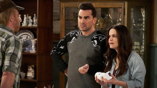 Schitt's Creek Season 5 Episode 10 - Roadkill