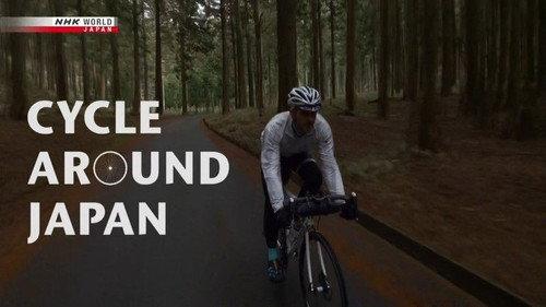 Cycle Around Japan Season 6 Episode 4 - Gifu - The Joys of Mountain Life