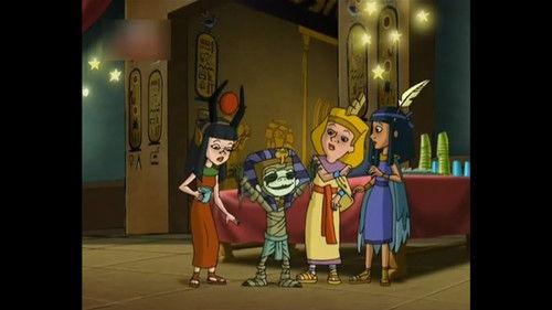 Tutenstein Season 1 Episode 13 - Happy Coronation Day, Tutenstein