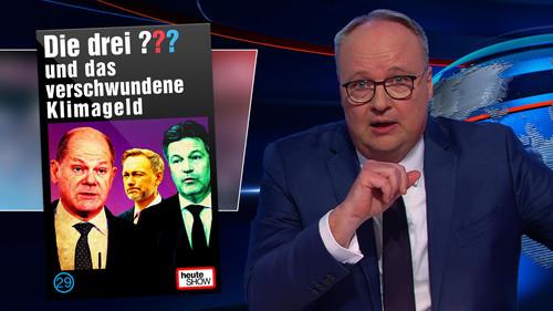 heute-show Season 27 Episode 1 - Episode 1