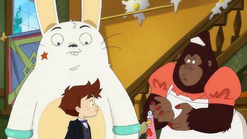 Rekkit Rabbit Season 2 Episode 14 - SK is Sic-K