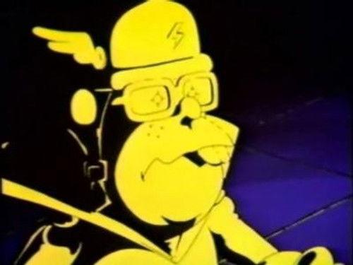 Inspector Gadget Season 2 Episode 2 - The Incredible Shrinking Gadget