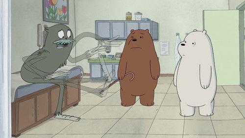 We Bare Bears Season 3 Episode 11 - Charlie's Big Foot